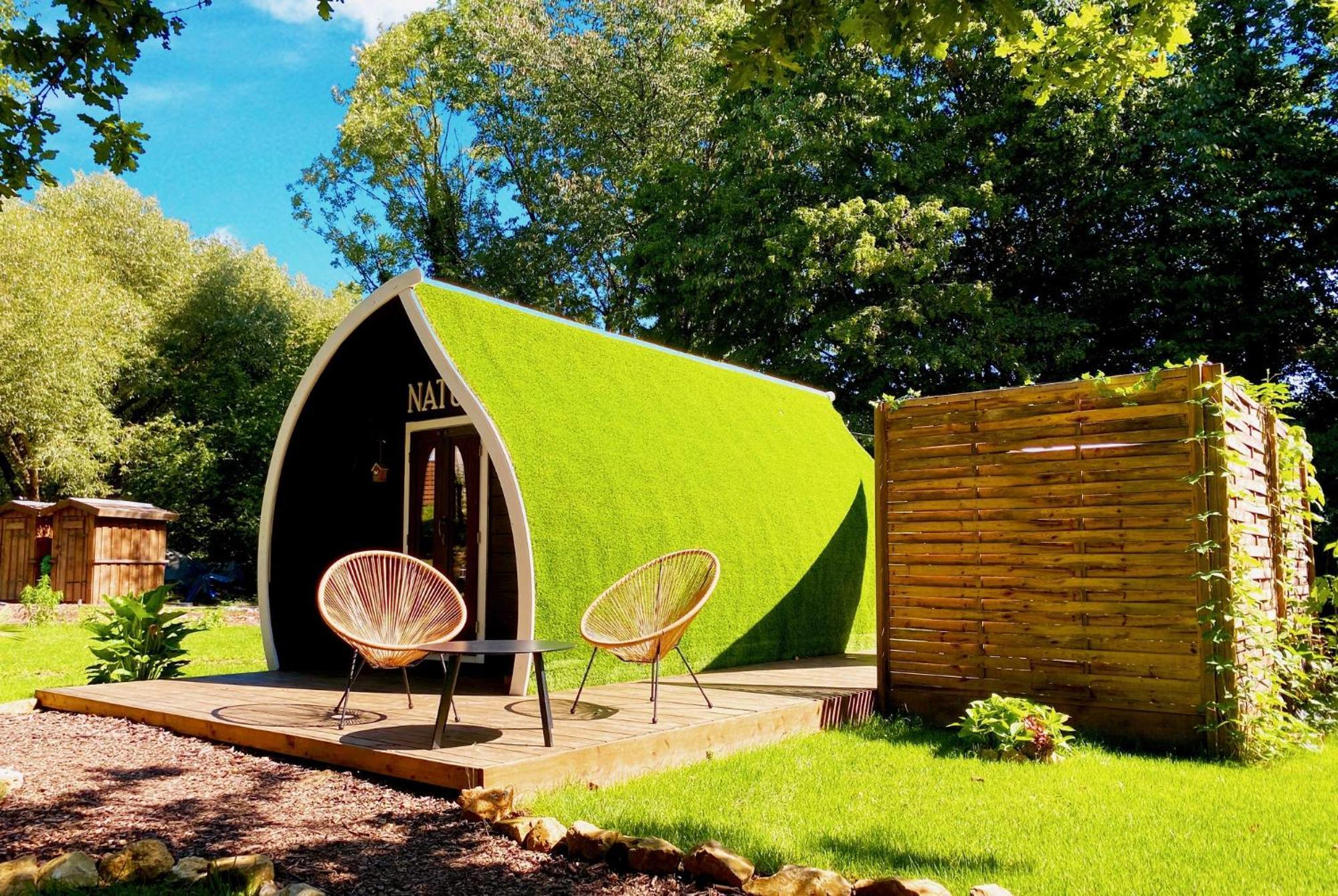 Lodge Little Wood Insolites *
