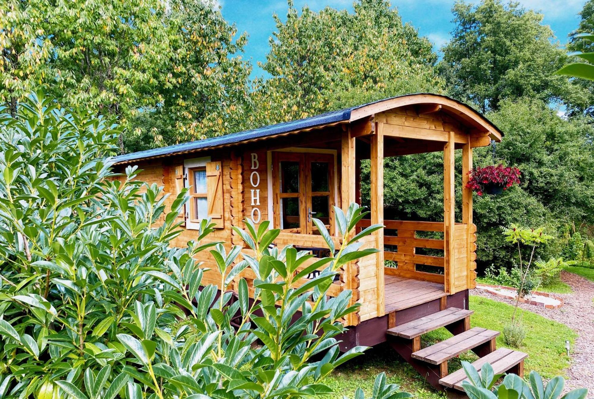 Lodge Little Wood Insolites *